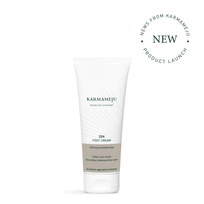 Zen Foot Cream | Fußcreme (100ml)
