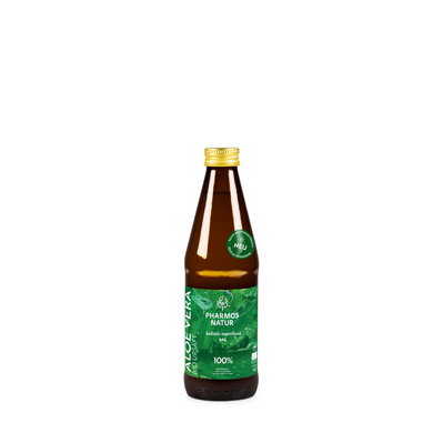 Aloe Vera Bio Ursaft | Nahrungsergänzungsmittel (330ml)