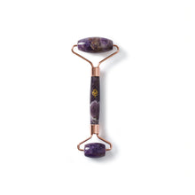 Amethyst Face Roller | Gesichtsroller für die Gesichtsmassage