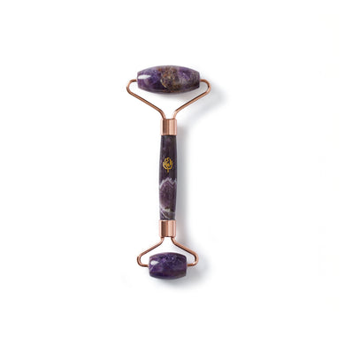 Amethyst Face Roller | Gesichtsroller für die Gesichtsmassage