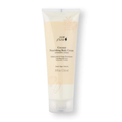 Coconut Nourishing Body Cream | Bodylotion (236ml)