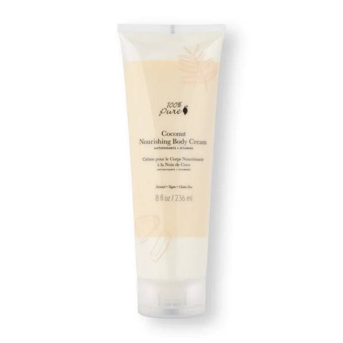 Coconut Nourishing Body Cream | Bodylotion (236ml)