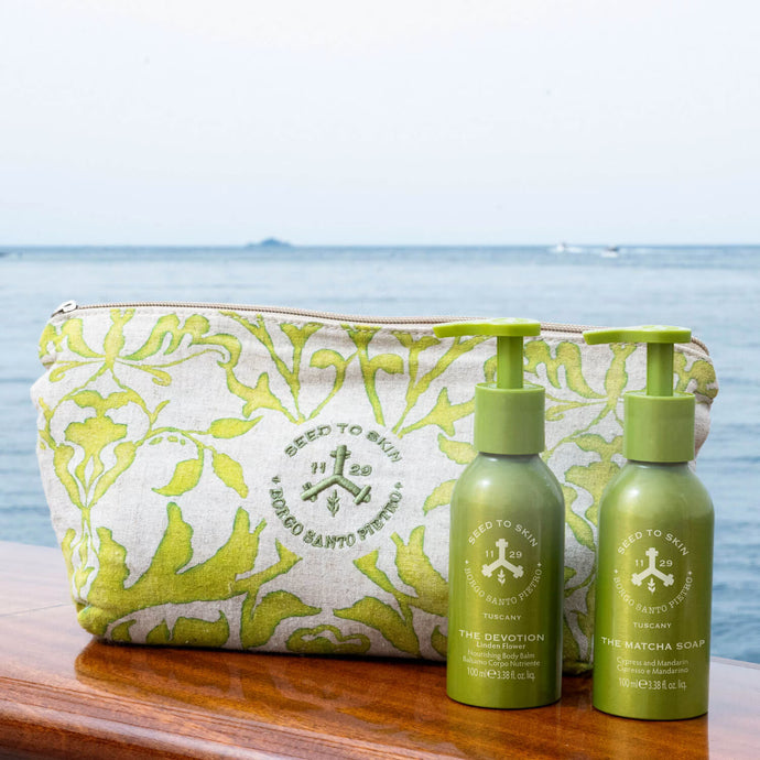 The Travel Companion Kit | Set (2x100ml)