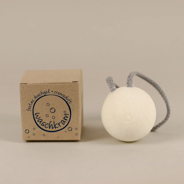 Festes Duschgel Cremeduft| für normale und empfindliche Haut (75g)