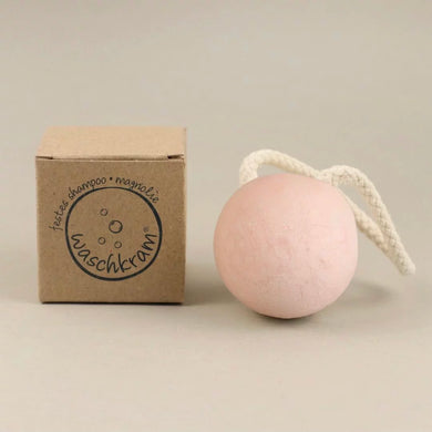 Festes Shampoo Magnolie | für alle Haartypen (75g)