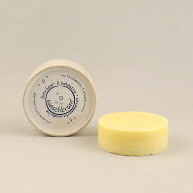 Feste Hand- und Bodybutter Zitronenmyrthe Mandarine | Feste Bodylotion (40g)