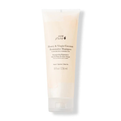 Honey & Virgin Coconut Restorative Shampoo | für trockenes, geschädigtes Haar (236ml)
