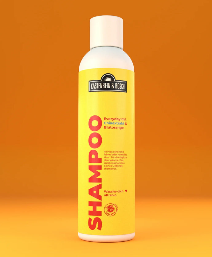 Bio Shampoo | Für feines und normales Haar