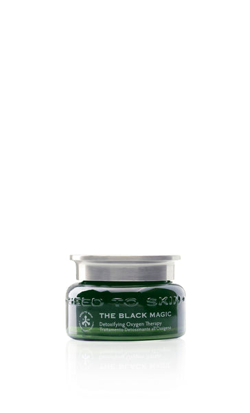 The Black Magic | Charcoal Oxygen Mask (50ml)