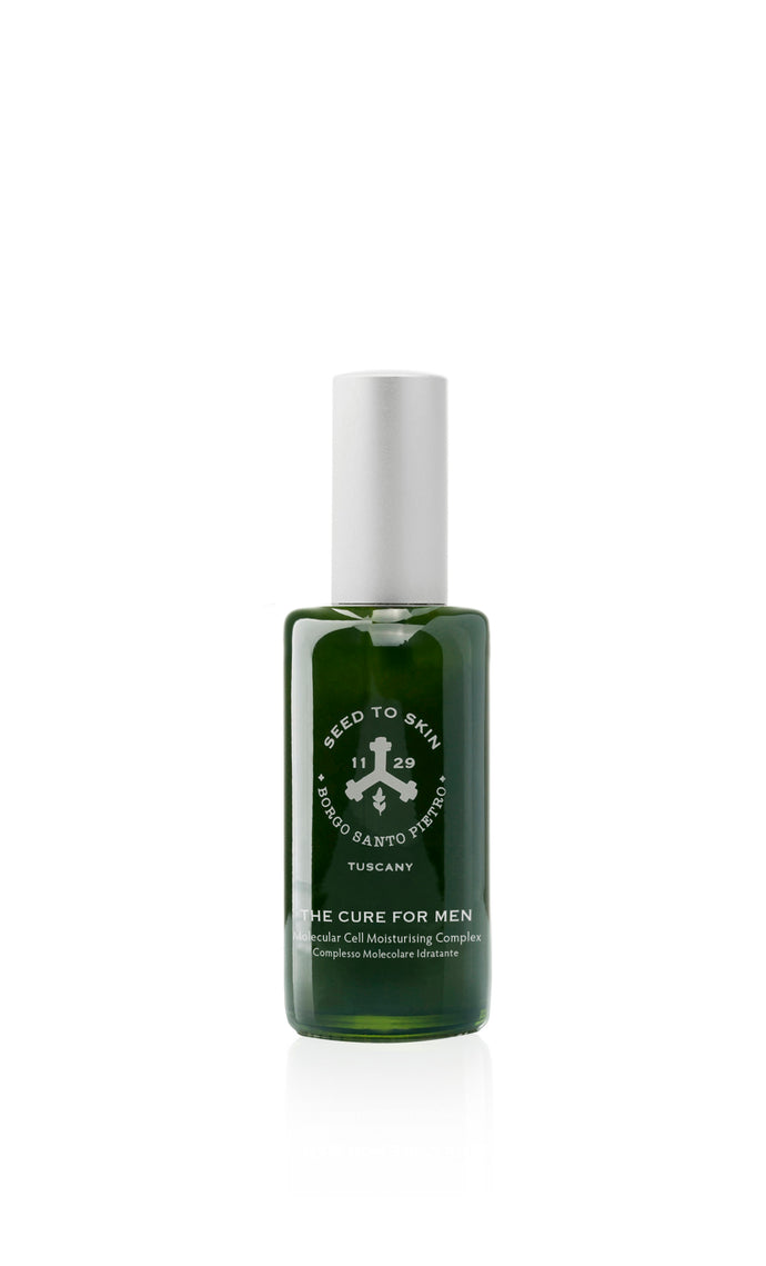 The Cure For Men | Rejuvenating Moisture Complex (50ml)