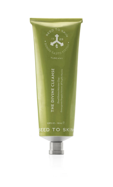 The Divine Cleanse | Dual Detox Marine Clay (100ml)