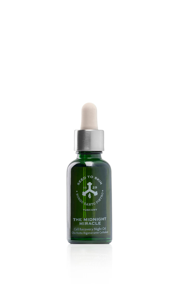 The Midnight Miracle | Nourishing Night Oil (30ml)