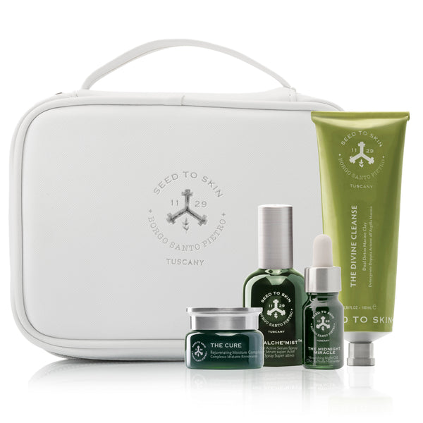 Starter Kit | Set zum Reisen und Testen
