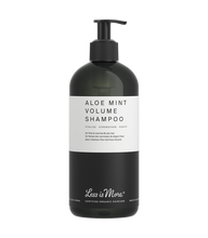 Aloe Mint Volume Shampoo | Für feines, normales & schnell fettendes Haar