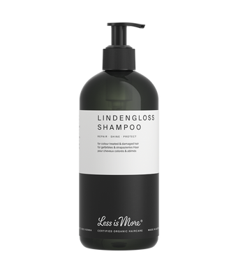 Lindengloss Shampoo | Für gefärbtes & strapaziertes Haar