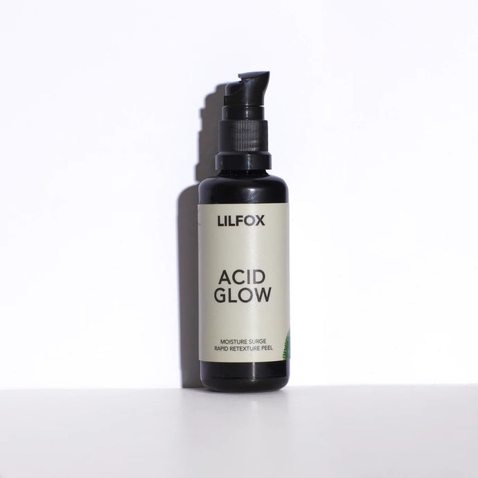 Acid Glow | Rapid Retexture Peel (50ml)