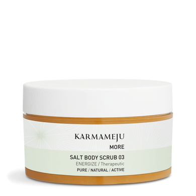 More Salt Body Scrub 03 | Körperpeeling (350ml)