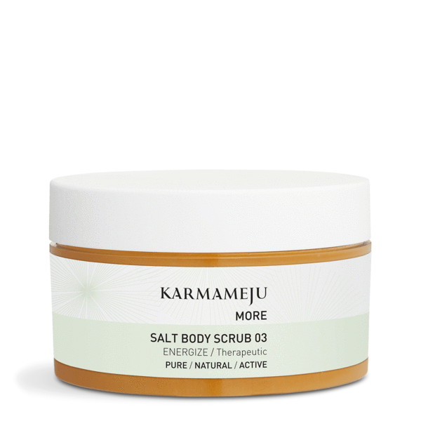 More Salt Body Scrub 03 | Körperpeeling (350ml)