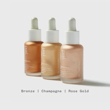 The Impossible Glow | Bronzing & Highlighting Drops (30ml)