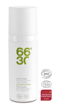 Day Cycle Face Fluid | Leichte Feuchtigkeitspflege (50ml)