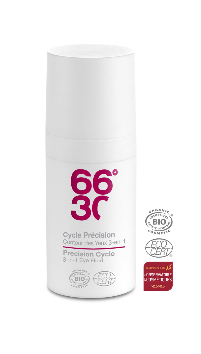 Precision Cycle 3-in1 Eye Fluid | Augenpflege (15 ml)