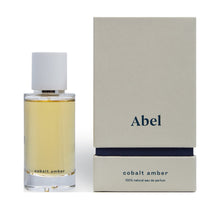 Cobalt Amber | Parfum