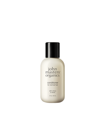 Conditioner for normal hair travel size | with citrus & neroli (60ml)
