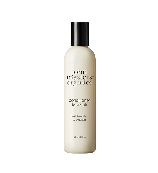 Deep moisturizing conditioner | with lavender & avocado