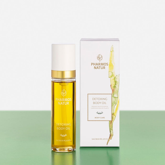 Detoxing Body Oil | Kräftigendes Hautöl (63ml)