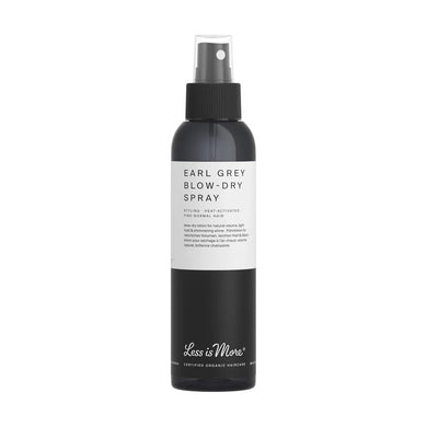 Earl Grey Blow-Dry Spray | Föhnlotion für feines Haar