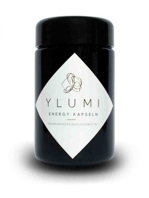 Energy Kapseln | Nahrungsergänzungsmittel (30,1g)