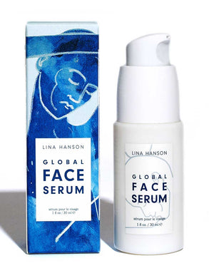 Global Face Serum | Gesichtsöl (30ml)