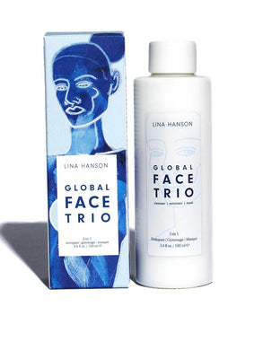Global Face Trio | Reinigung/Peeling/Maske (100ml)
