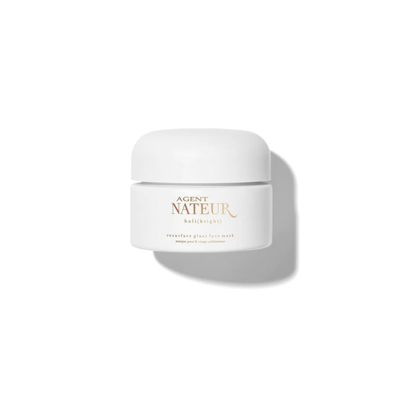 holi (bright) resurfacing glass face mask | Maske (30ml)