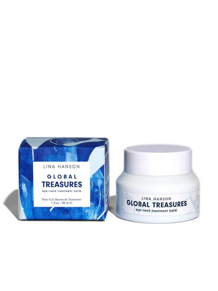 Global Treasures | Balm für Augen und Dekolleté (30ml)