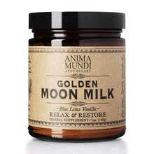 Golden Moon Milk | Blue Lotus Vanilla Relax & Restore (142g)