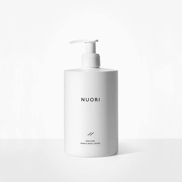 Enriched Hand & Body Lotion Eco Size | Hand Lotion (500ml)