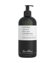 Herbal Scalp Relieve Shampoo | Shampoo für irritierte Kopfhaut