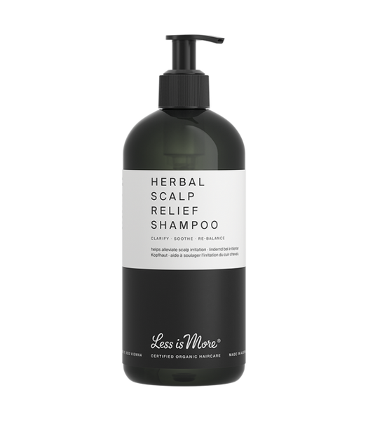Herbal Scalp Relieve Shampoo | Shampoo für irritierte Kopfhaut