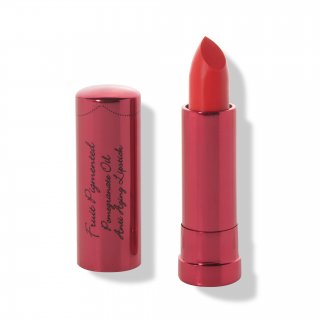 Pomegranate Oil Anti-Aging Lipstick Hibiscus | Lippenstift
