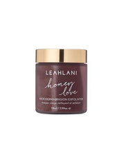 honey love | Microdermabrasion Exfoliator