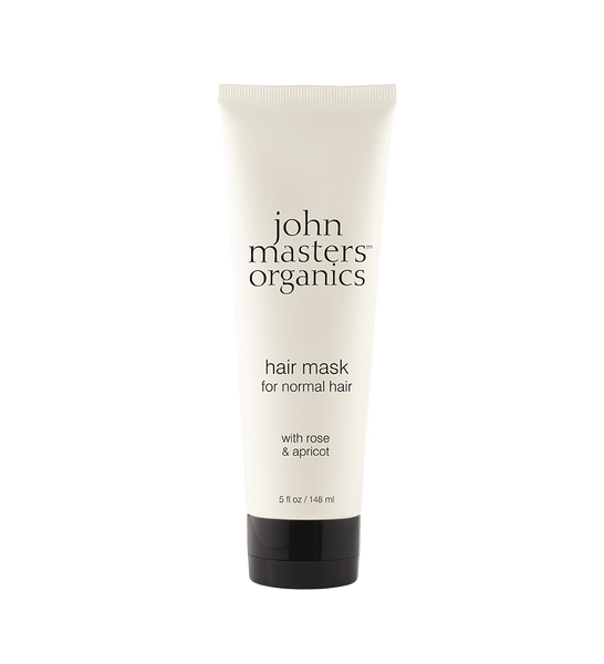 Hair Mask for Normal Hair | with rose & apricot (148ml)