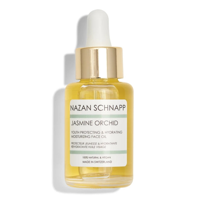 Jasmine Orchid Youth Protecting & Hydrating | Moisturizing Face Oil (30ml)
