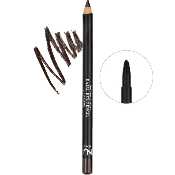 Kajal Eye Pencil Kawhe | Kajalstift braun