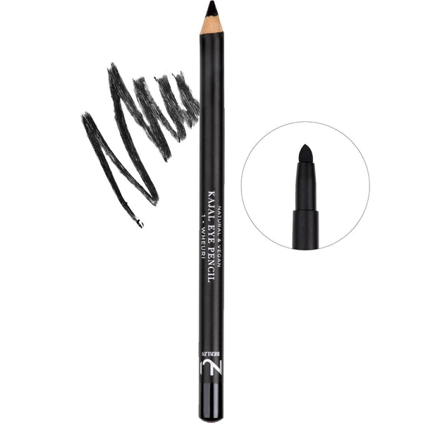 Kajal Eye Pencil Wheuri | Kajalstift schwarz