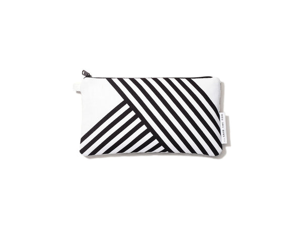 Lines & Stripes Pouch Limited Edition | Kosmetiktäschchen