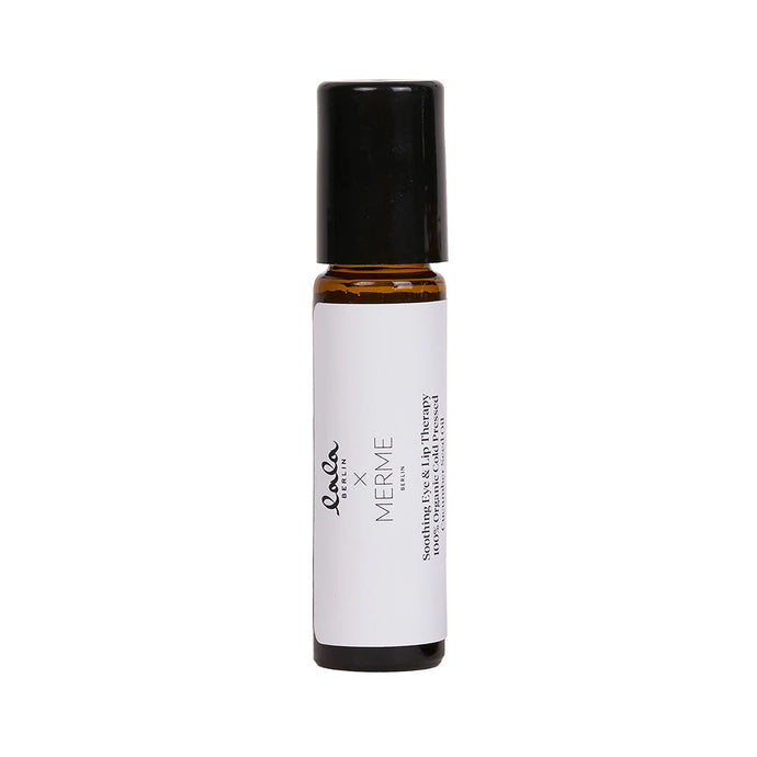 Soothing Eye & Lip Therapy | 100% Cucumber Seed Oil (10ml)