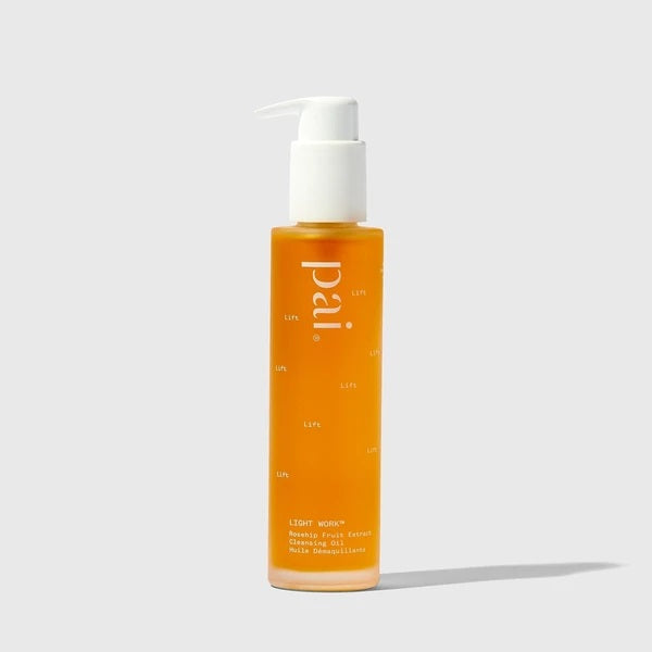 Light Work Rosehip Cleansing Oil | Cleansing Oil (100ml)
