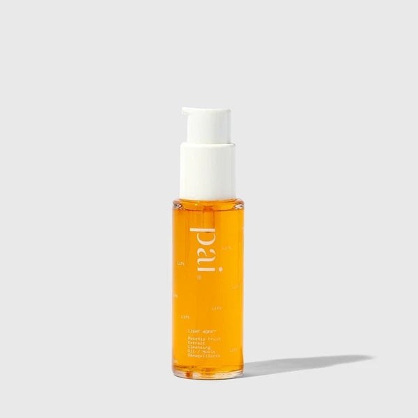 Light Work Rosehip Cleansing Oil Mini | Cleansing Oil (28ml)