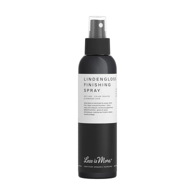 Lindengloss Finishing Spray | Glanzspray für gefärbtes & strapaziertes Haar